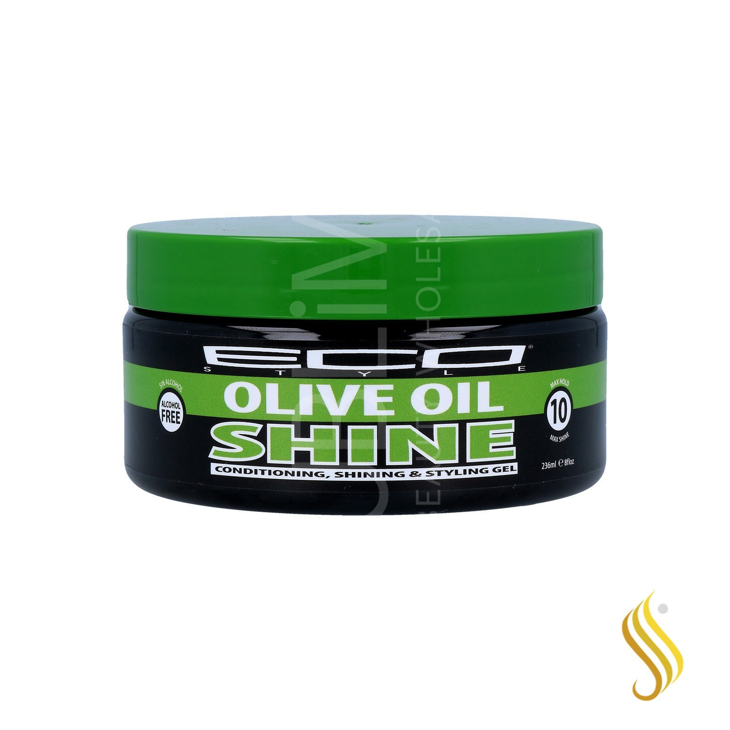 Eco Styler Shine Gel Olive Oil 236 ml