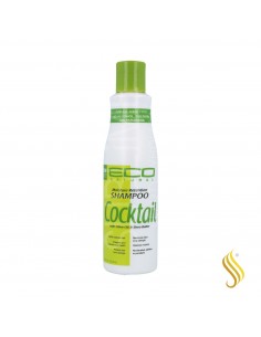 Eco Styler Cocktail Olive & Shea Butter Shampooing 236 ml