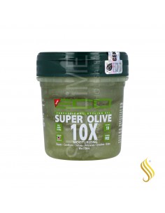 Gel Coiffant Eco Styler Super Huile d'Olive 10X 236 ml / 8Oz