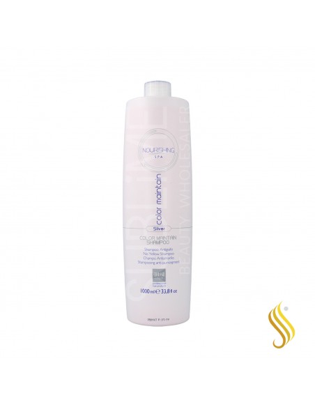 Everego Nourishing Spa Color Silver Mantain Xampú 1000ML