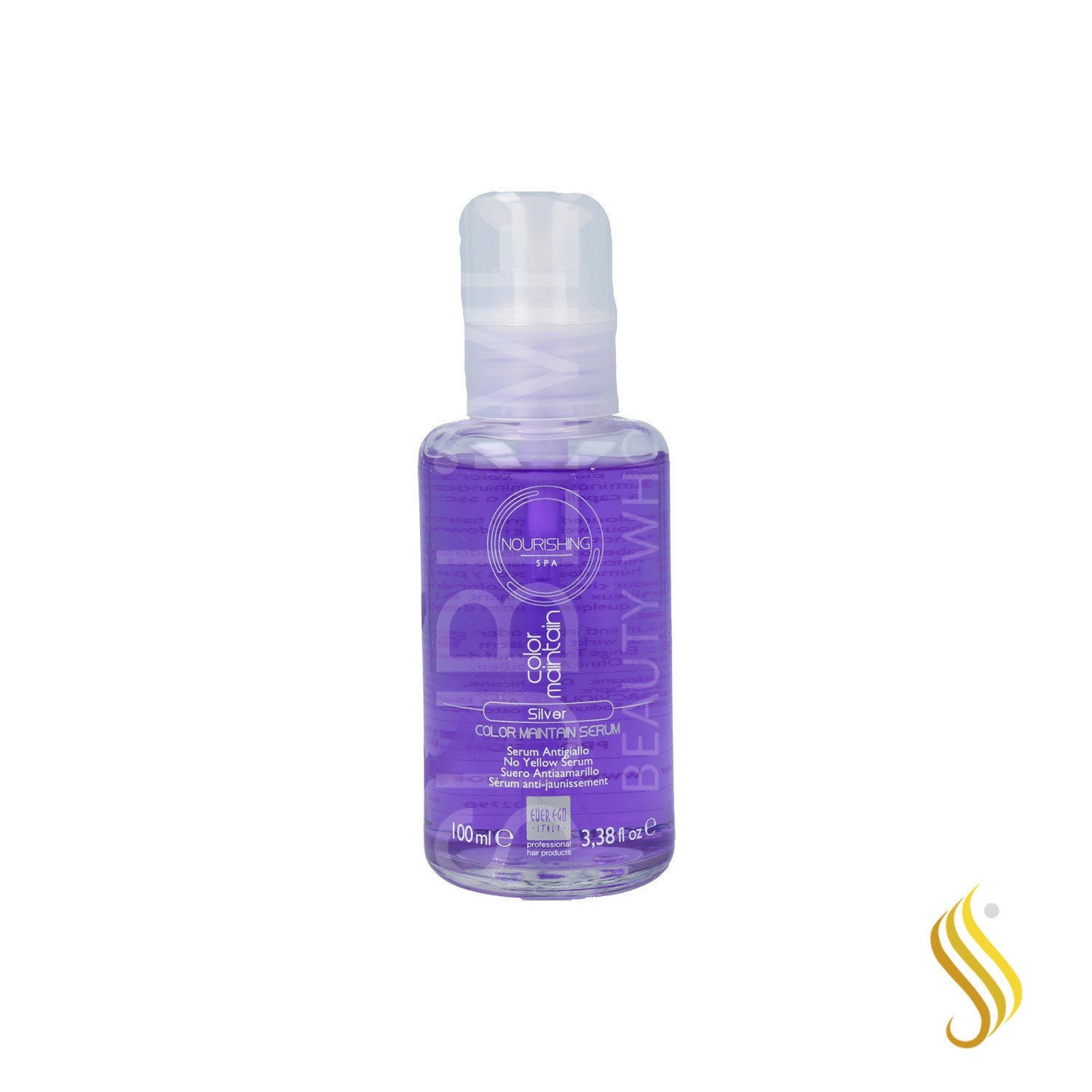 Everego Nourishing Spa Color Silver Mantain Sérum 100ML
