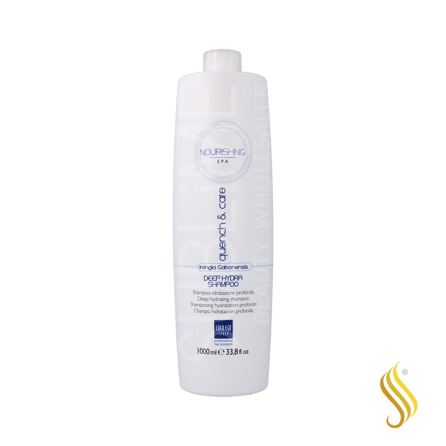Everego Nourishing Spa Quench & Care Champú Hidratación Profunda 1000ML