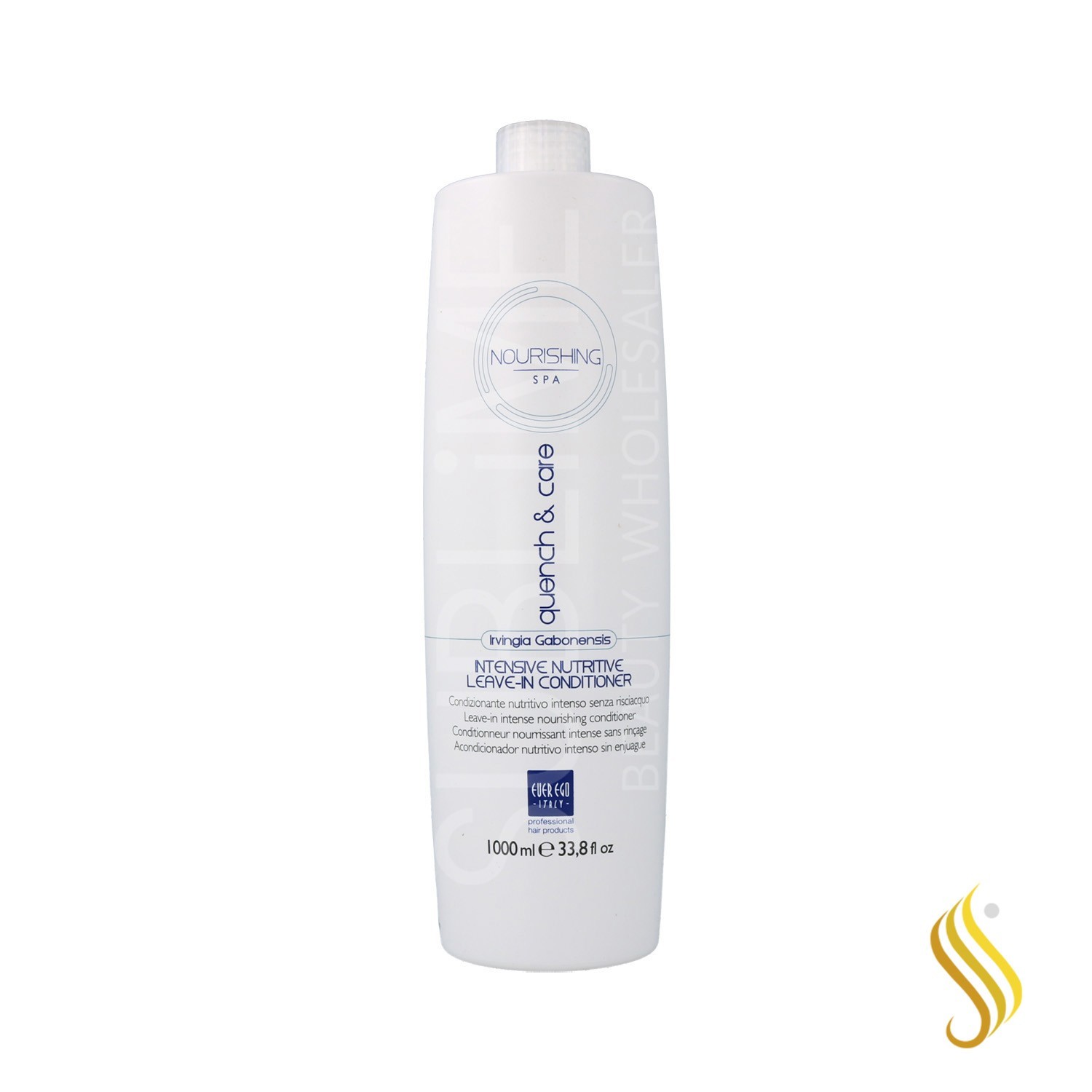 Everego Nourishing Spa Quench & Care Leave In Conditionneur 1000ML
