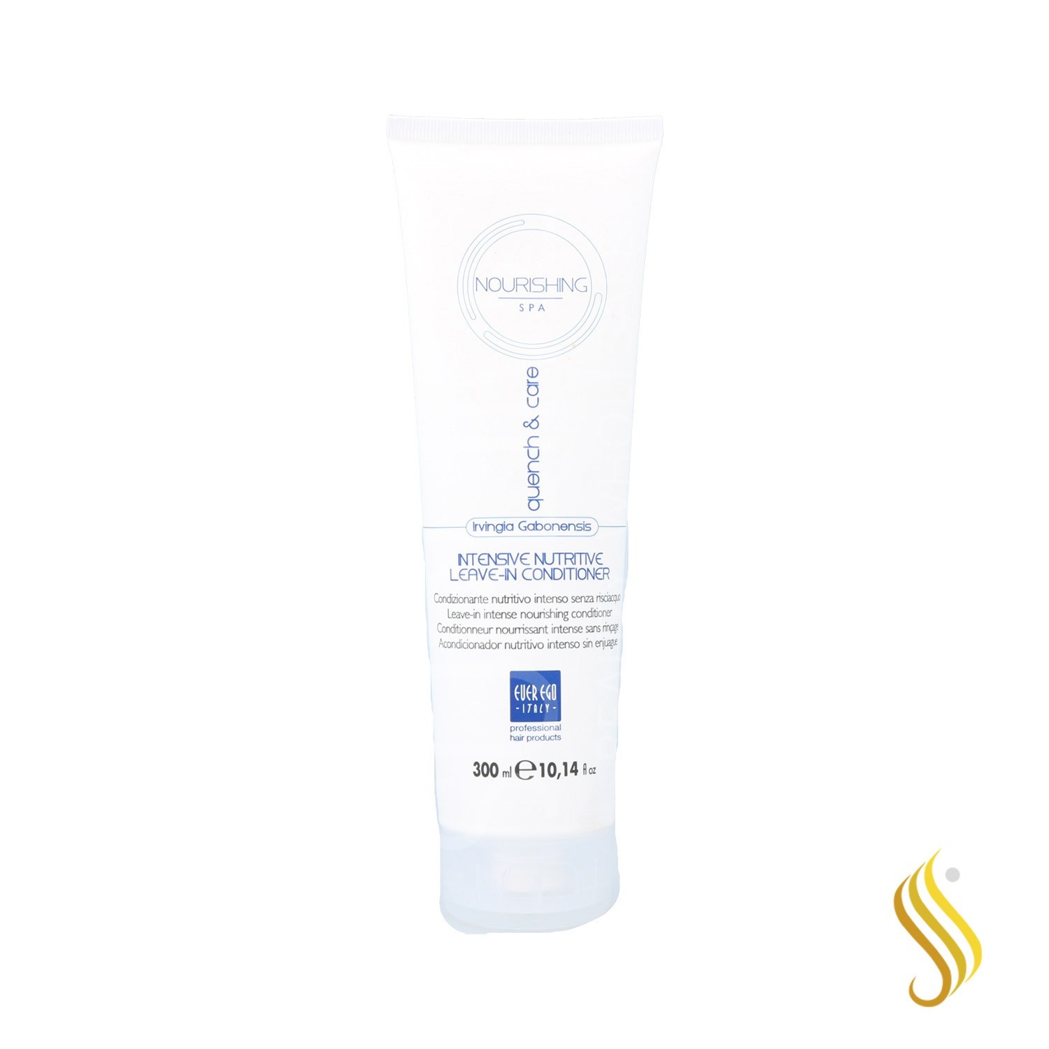 Everego Nourishing Spa Quench & Care Leave In Condicionador 300ML
