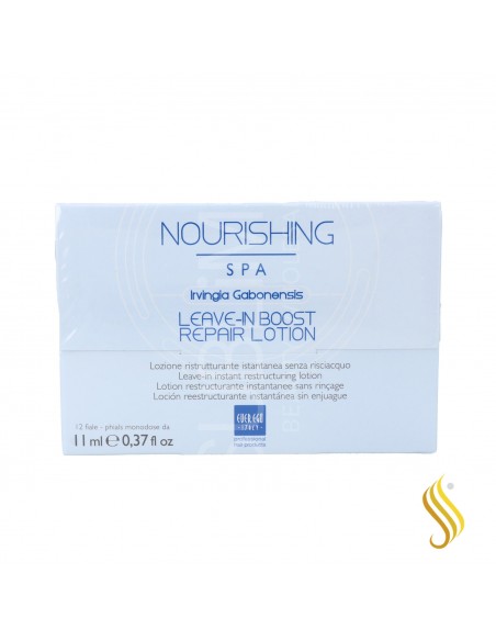 Everego Nourishing Spa Quench & Care Leave In Boost 12X11ML