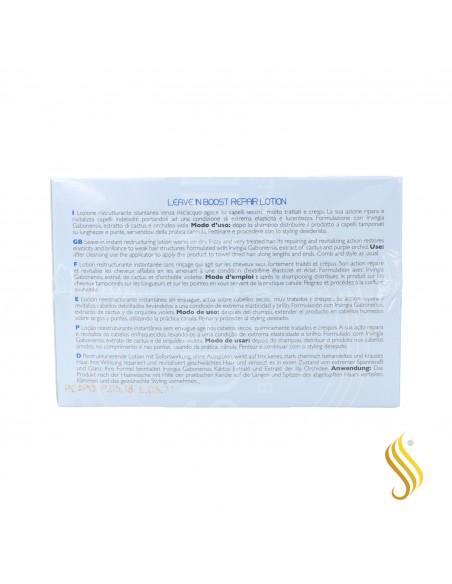 Everego Nourishing Spa Quench & Care Leave In Boost 12X11ML