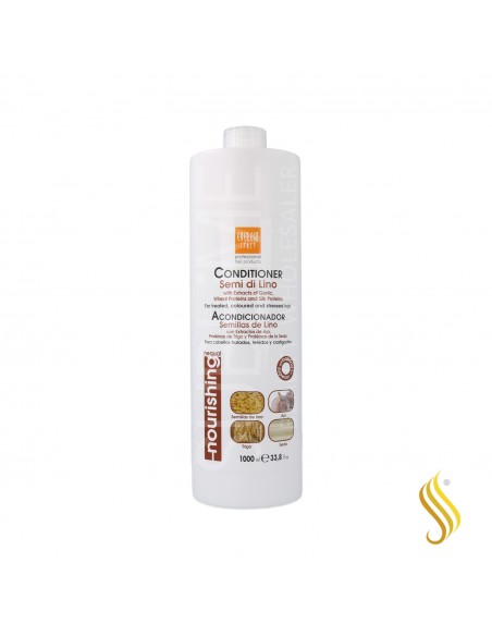 Everego Nourishing Linhaça Condicionador 1000ML