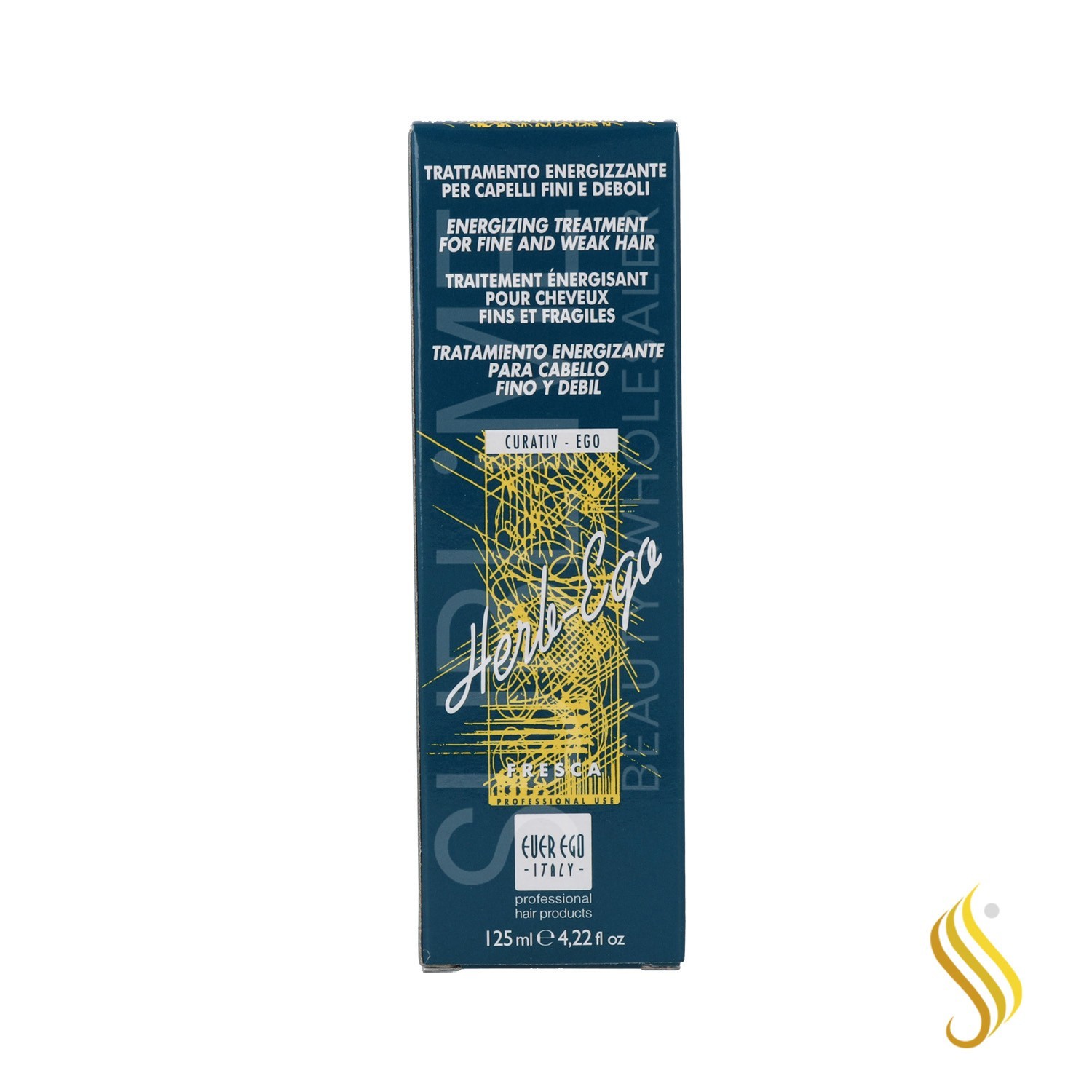 Everego Herb-Ego Fresh Tratamento Energizante/Loção 125ML
