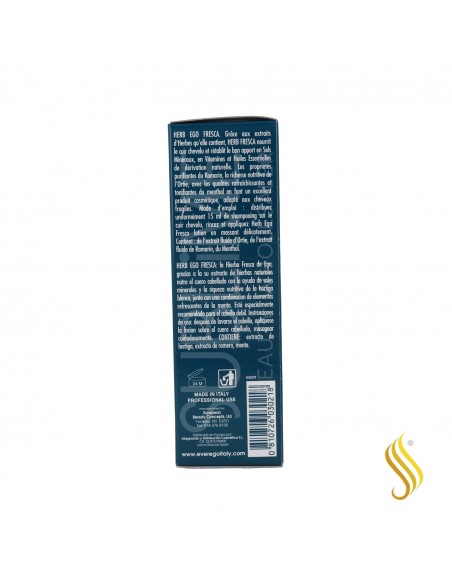 Everego Herb-Ego Fresh Tratamento Energizante/Loção 125ML