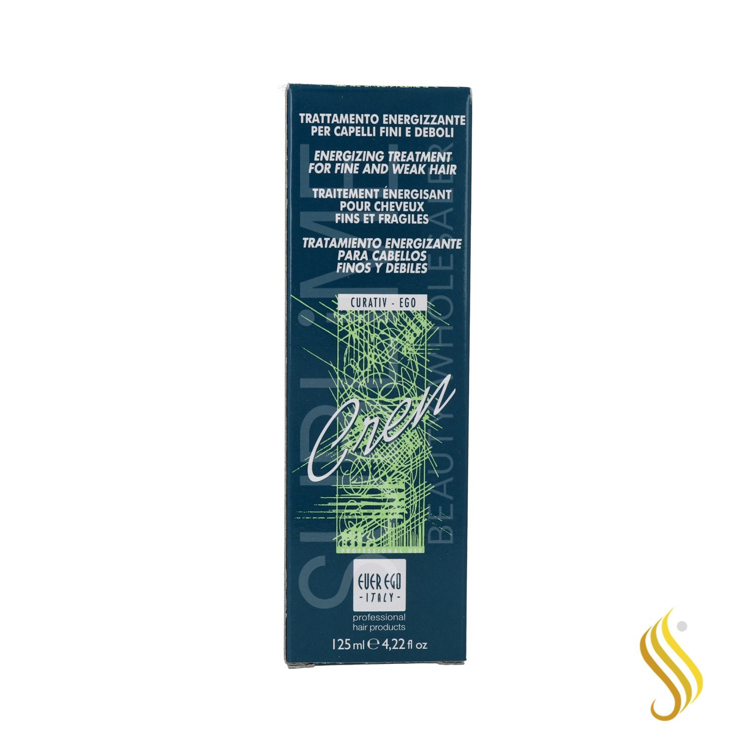 Everego Cren Tratamento Energizante/Loção 125ML