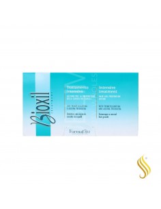 Farmavita Bioxil Traitemet Ampollas 12x8 Ml