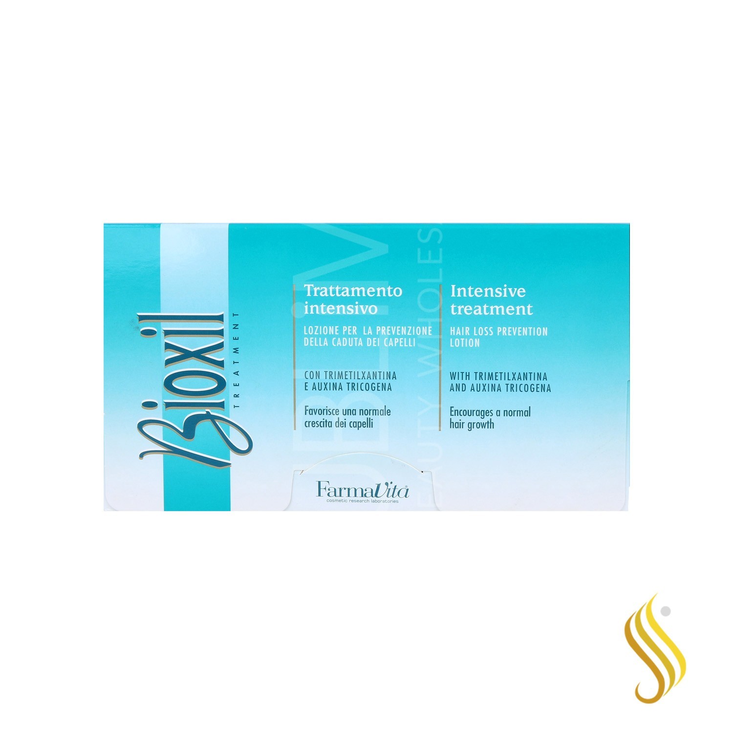 Farmavita Bioxil Treatment Blistersollas 12x8 Ml