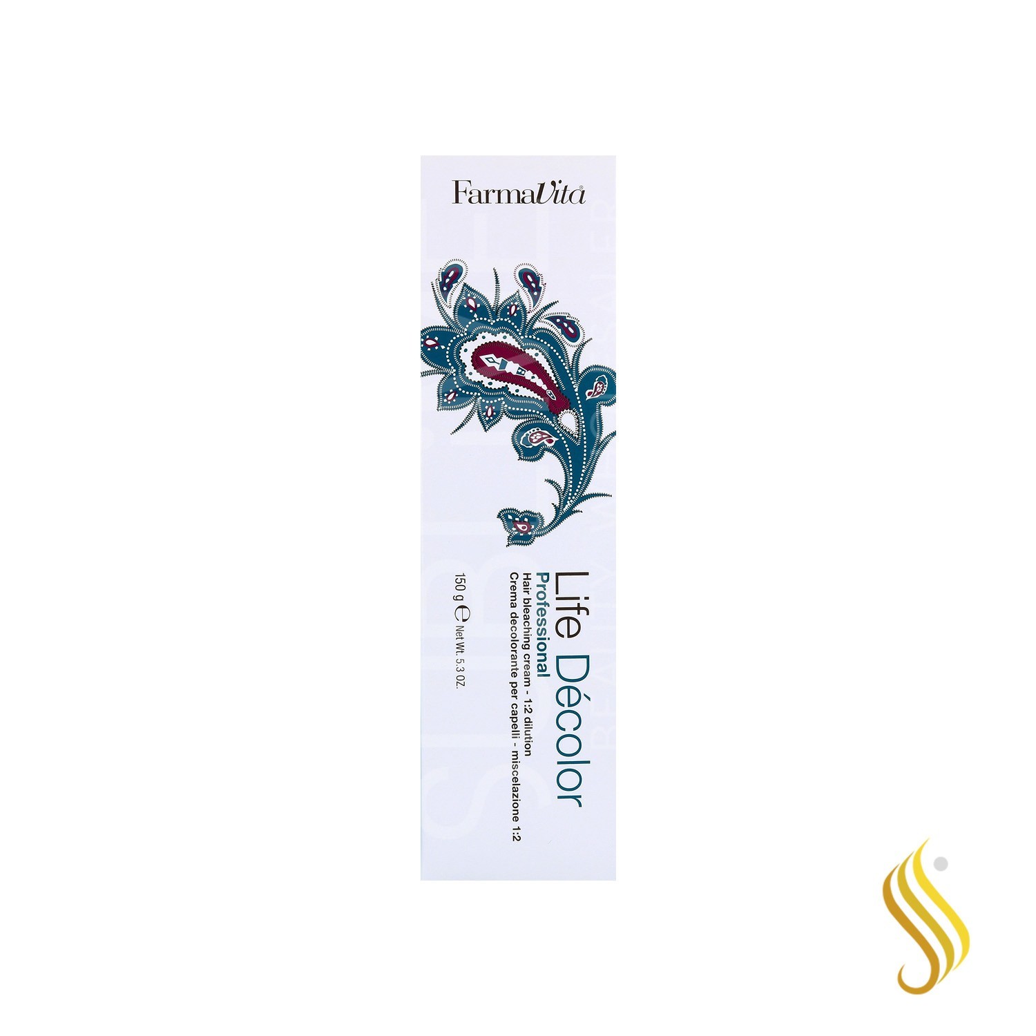 Farmavita Life Decolor Cream 150G