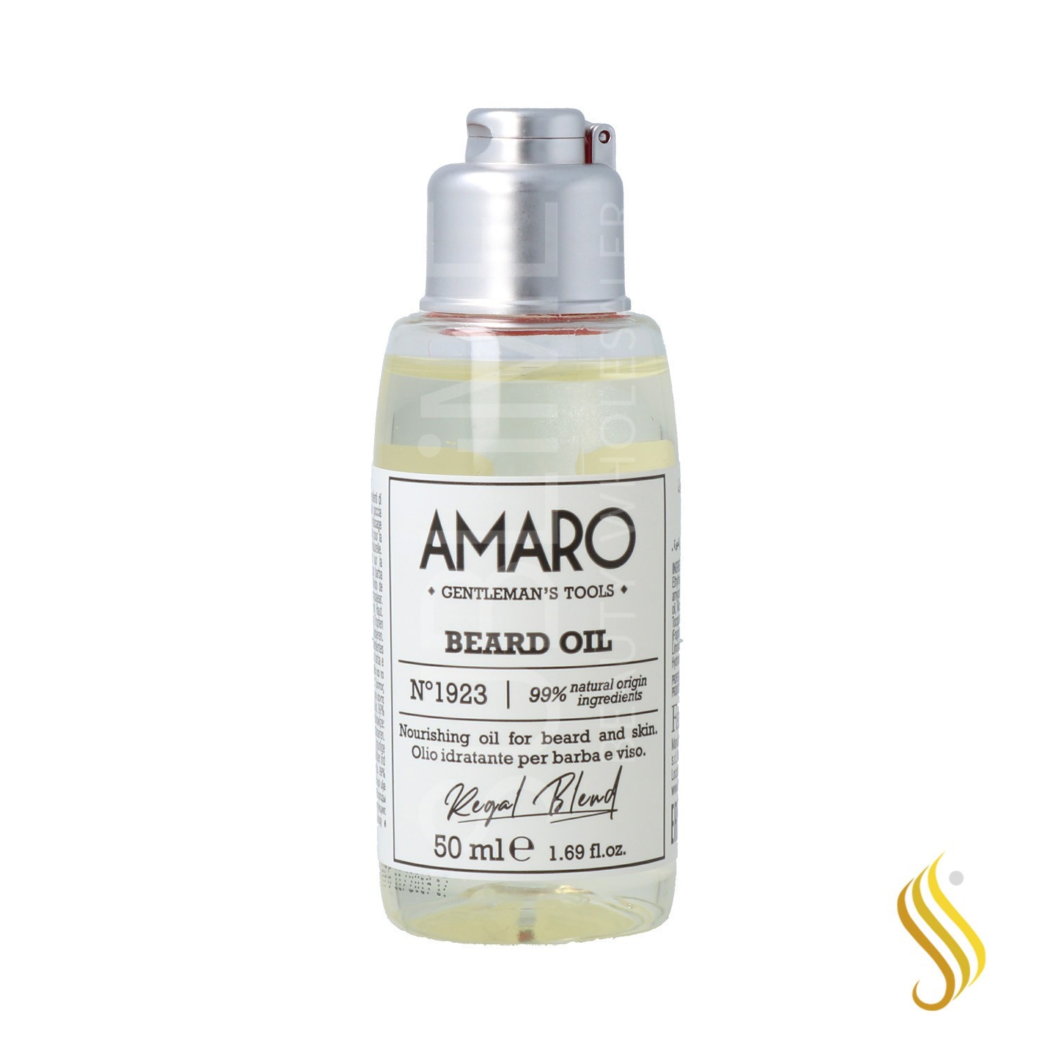 Farmavita Amaro Huile Barbe 50ML