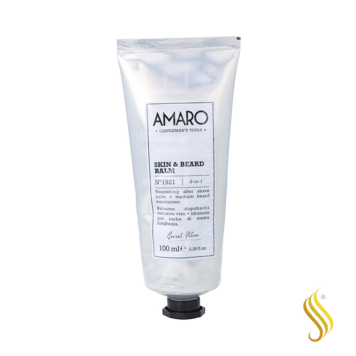 Farmavita Amaro Bálsamo Piel & Barba 100ML