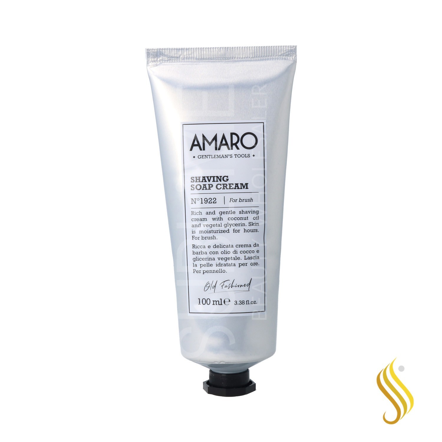 Farmavita Amaro Crème Savon Raser 100ML