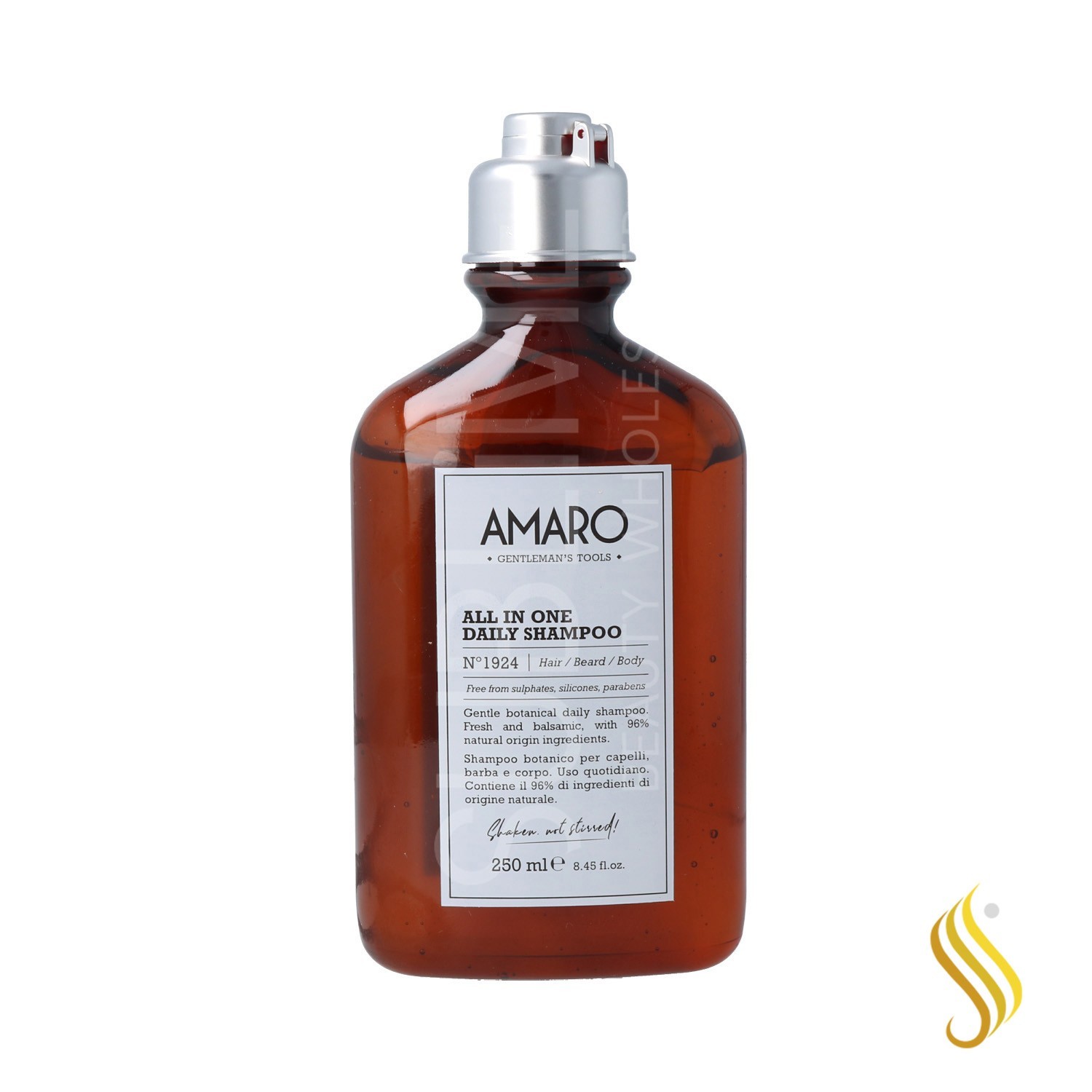 Farmavita Amaro All In One Champú Diario 250ML (Botánico)