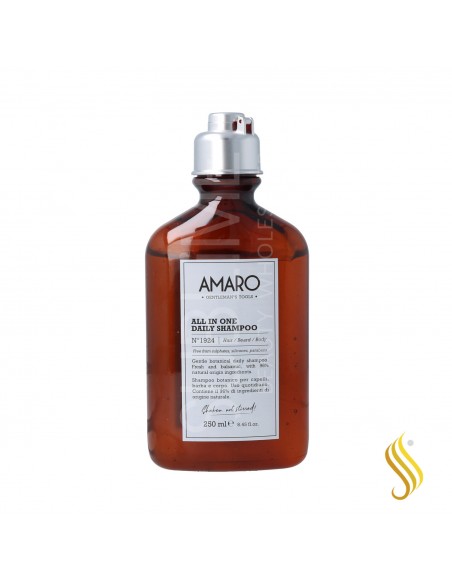 Farmavita Amaro All In One Daily Shampoo 250ML (Botanical)