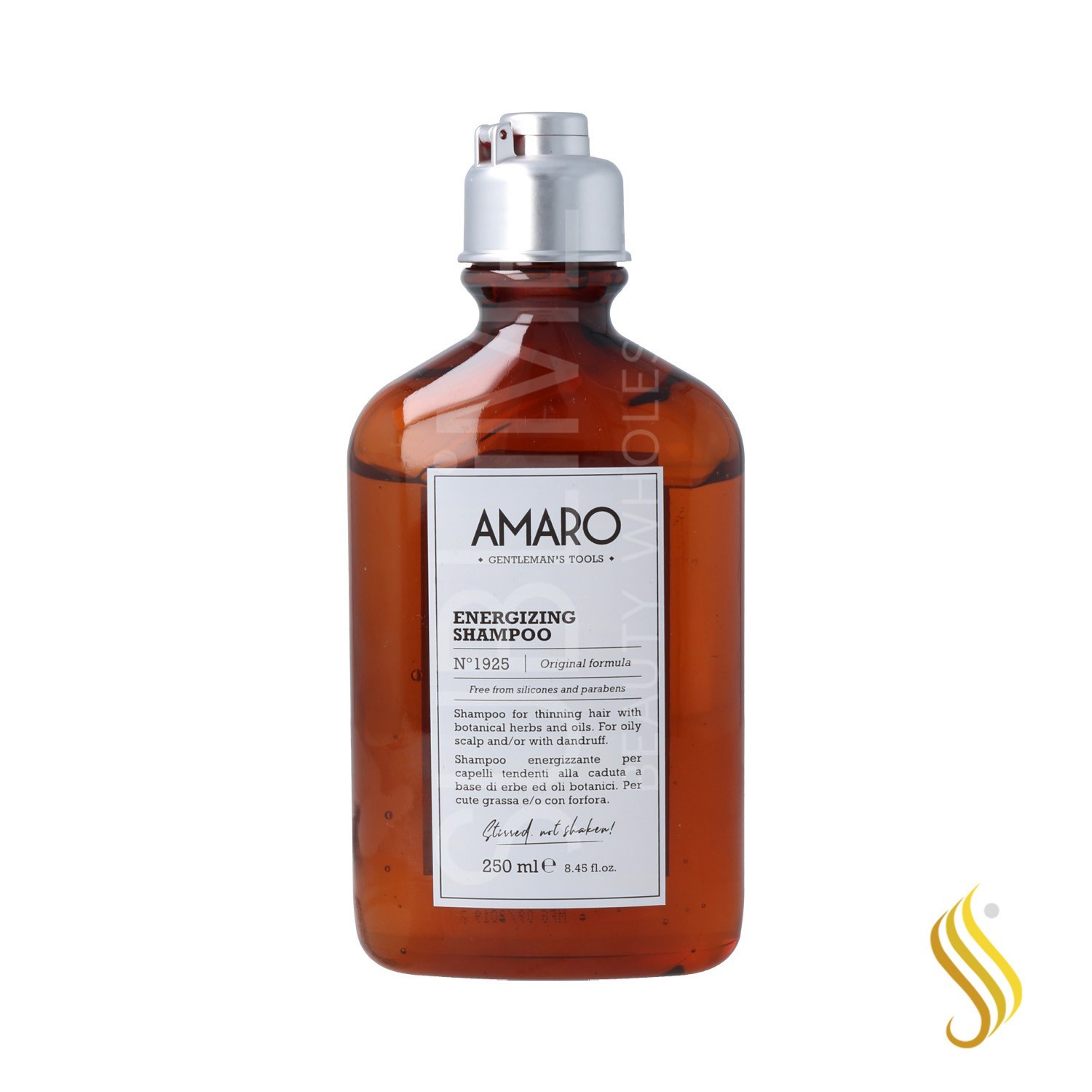 Farmavita Amaro Xampú Energizante 250ML