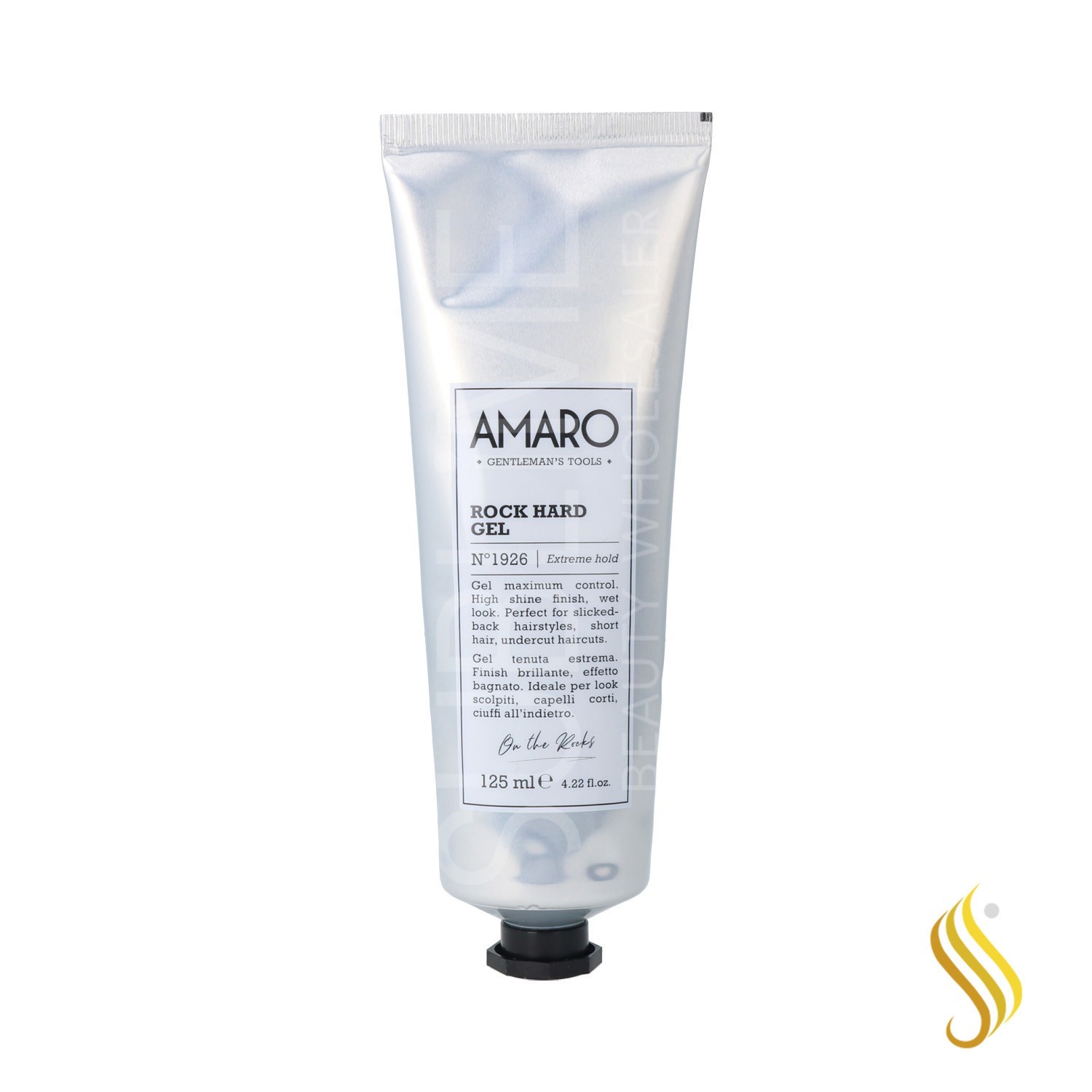 Farmavita Amaro Rock Hard Gel 125ML
