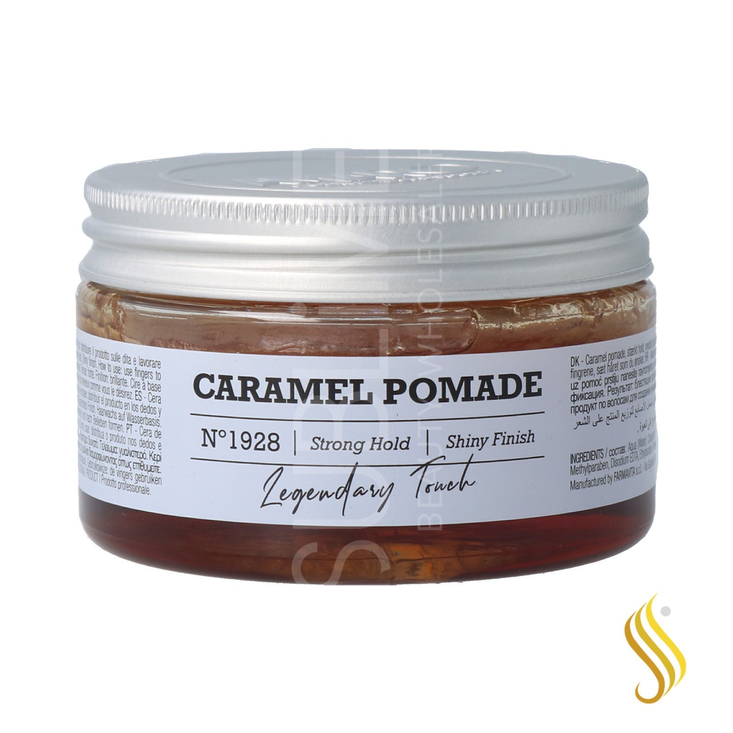 Farmavita Amaro Caramel Pommade 100ML