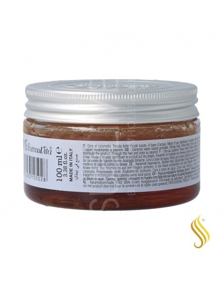 Farmavita Amaro Caramel Pommade 100ML