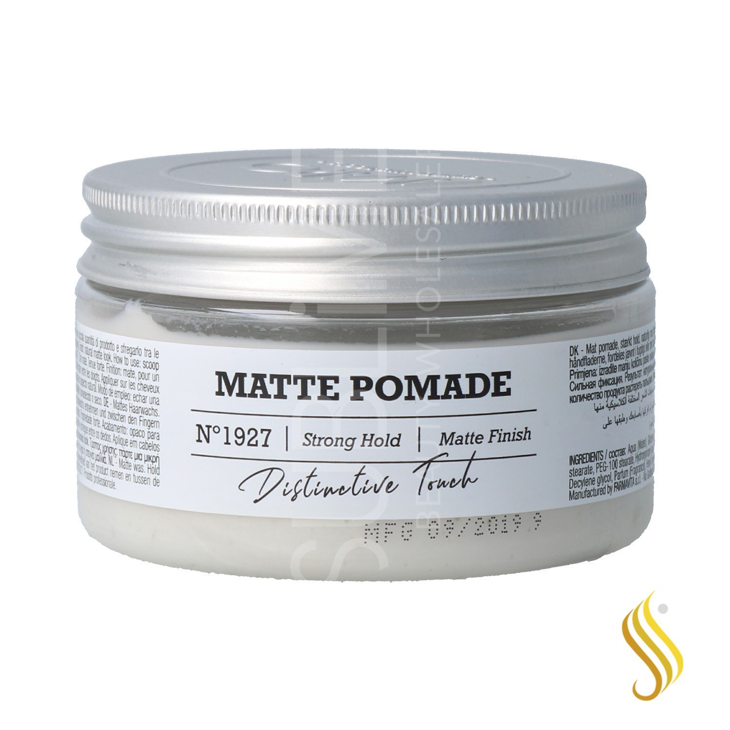 Farmavita Amaro Matte Pomade 100ML