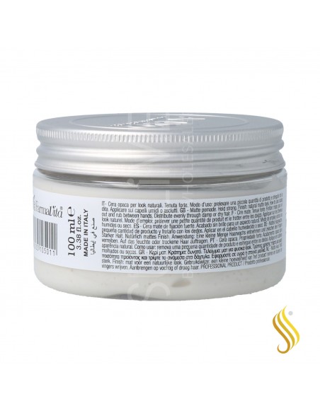Farmavita Amaro Pomada Mate 100ML