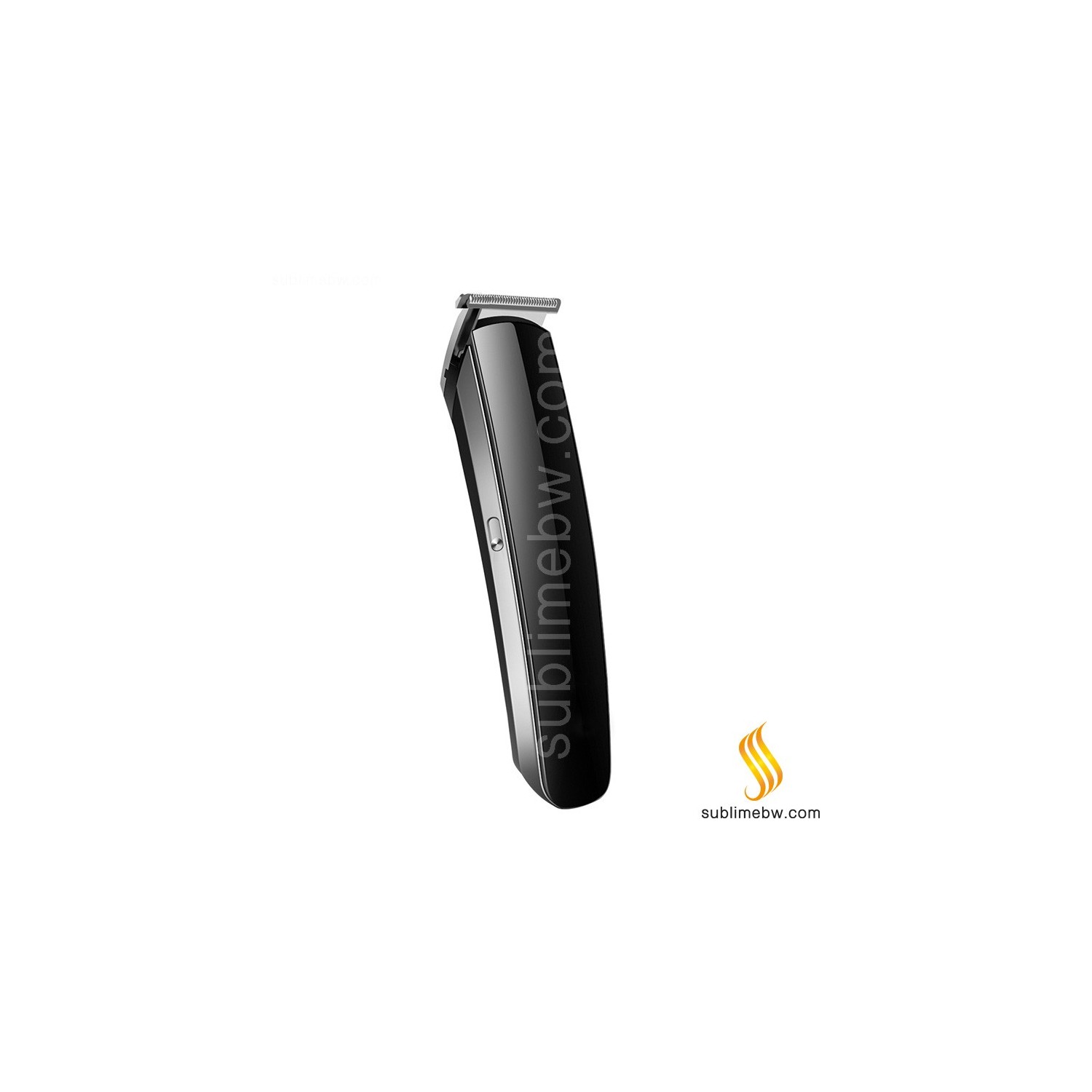 Albi Hair Professional Clipper + Nasal Depilator Black (2844)
