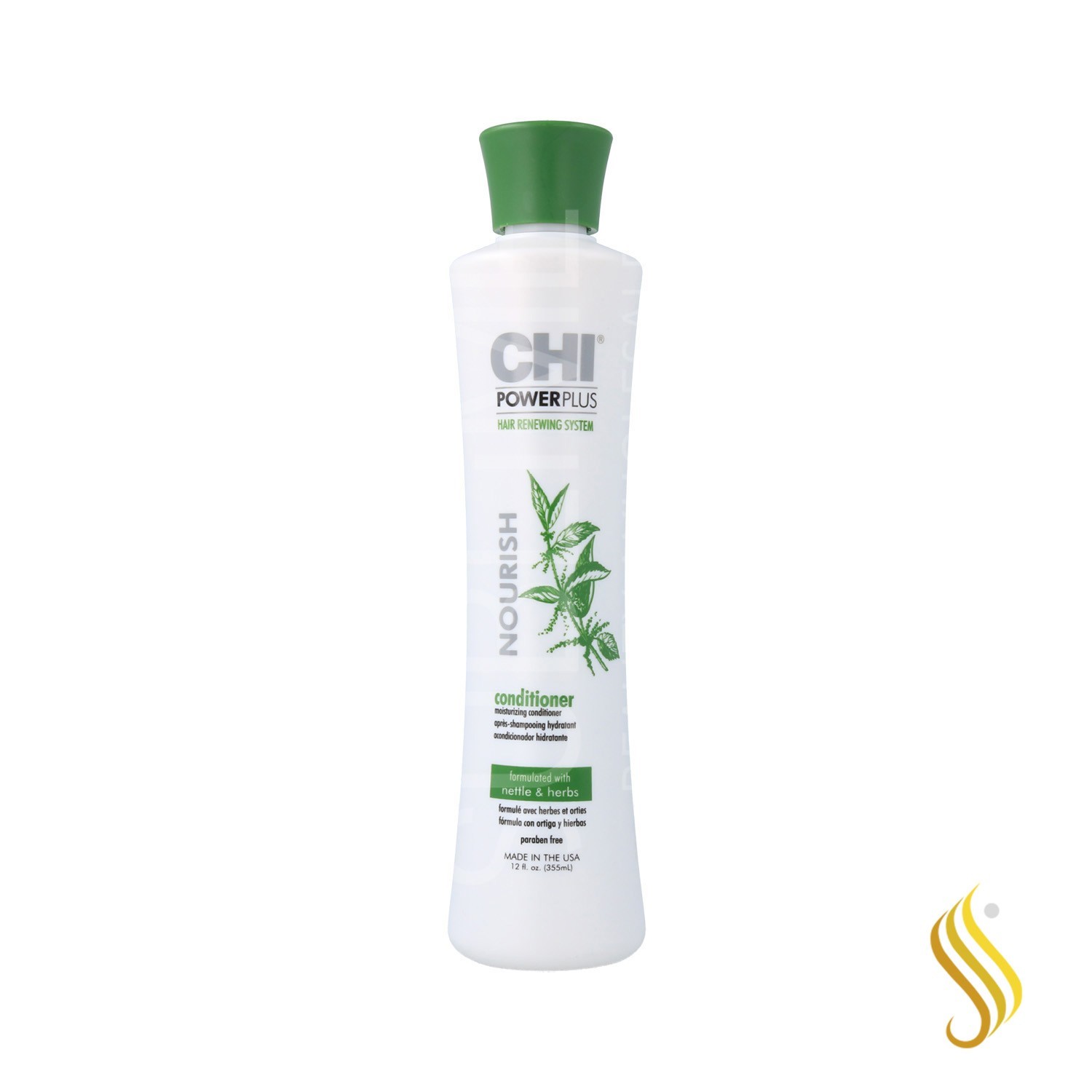 Farouk Chi Power Plus Nourish Conditionneur 355ML