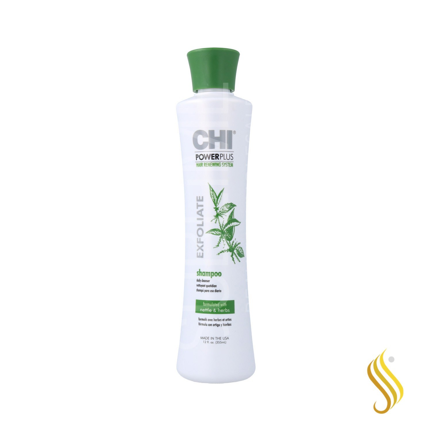Farouk Chi Power Plus Exfoliate Shampoo 355ML