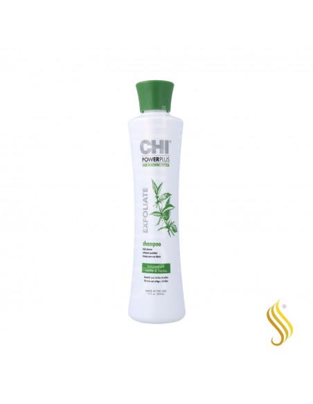 Farouk Chi Power Plus Exfoliate Shampooing 355ML