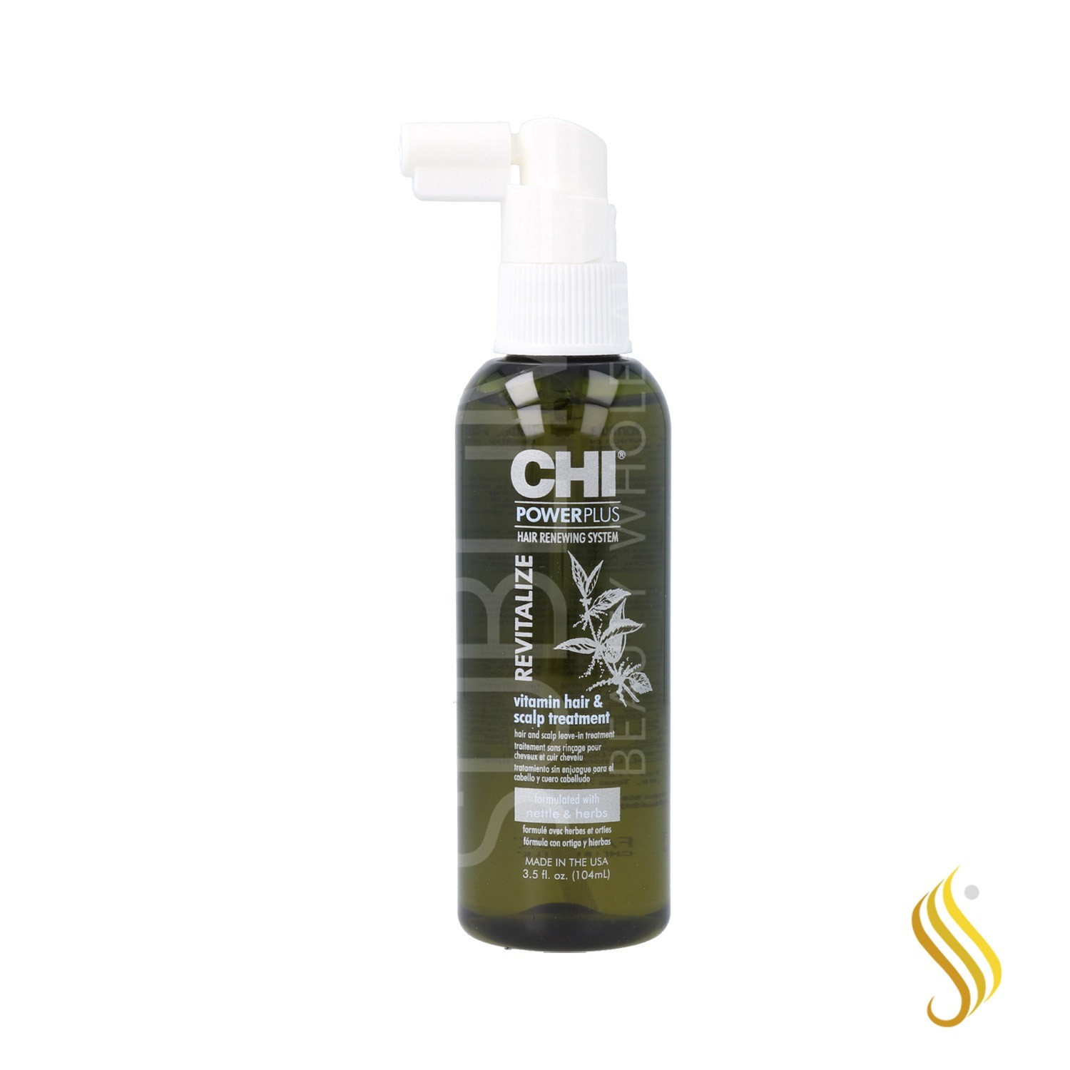 Farouk Chi Power Plus Revitalize Vitaminic Hair & Scalp Treatment 104ML
