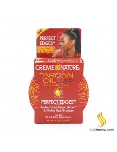 Cream Of Nature Argan Oil Perfect Edges 66 Ml