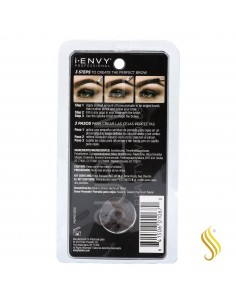 I Envy All In One Sourcil Pommade Brun Clair (Pkbpm01) 2