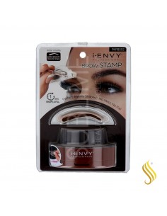 I Envy Sourcil Estampe Kit Brun Sombre (Pkpbs02)