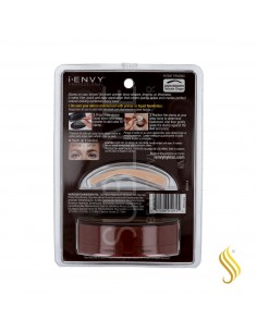 I Envy Sobrancelha Carimbo Kit Castanho Escuro (Pkpbs02) 2