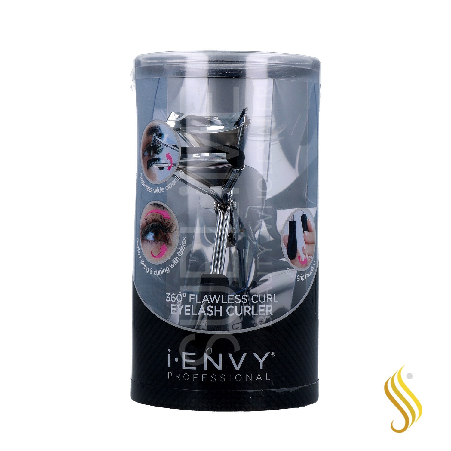 I Envy 360º Flawless Lash Ondulação (Pkpc01)