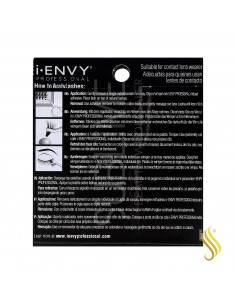 I Envy Individuel Lash/Cils Classic Know Free Court 70Pc (Pkpe04) 2