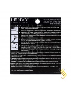 I Envy Individuel Lash/Cils Ultra Noir Know Free Court 70Pc (Pkpe04Ub) 2