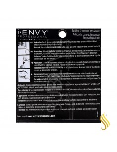 I Envy Individuel Lash/Cils Classic Know Free Moyen 70Pc (Pkpe05) 2