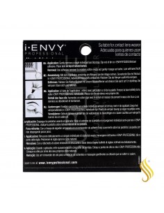 I Envy Individuel Lash/Cils Ultra Noir Know Free Long 70Pc (Pkpe06Ub) 2