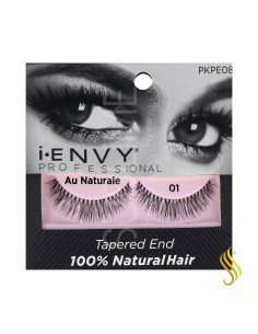 I Envy Strip Lash/Cils Bande Au Naturale 01 (Pkpe08)
