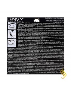 I Envy Strip Lash/Cils Bande Au Naturale 01 (Pkpe08) 2