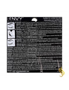 I Envy Strip Lash/Cils Bande Au Naturale 02 (Pkpe09) 2
