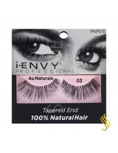 I Envy Strip Lash/Cils Bande Au Naturale 03 (Pkpe10)