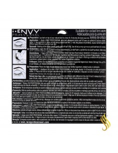 I Envy Strip Lash/Cils Bande Au Naturale 03 (Pkpe10) 2