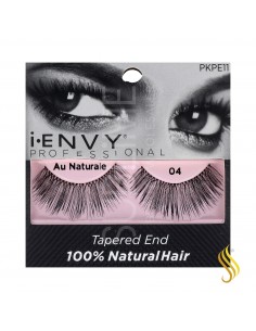 I Envy Strip Lash/Cils Bande Au Naturale 04 (Pkpe11)