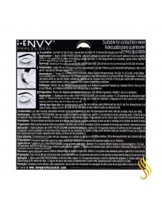 I Envy Strip Lash/Cilios Banda Au Naturale 04 (Pkpe11) 2