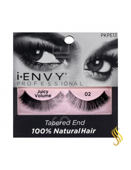 I Envy Strip Lash/Cilios Banda Juicy Vol 02 (Pkpe13)